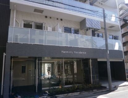 ハーモニーレジデンス上野ノースフロントの物件外観写真