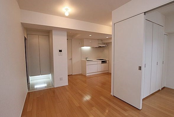 ドゥーエ日本橋浜町の物件内観写真