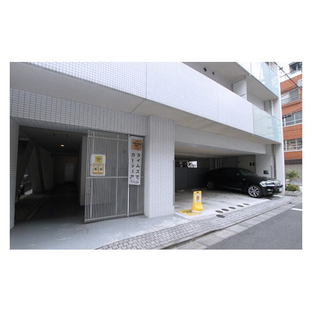 ドゥーエ日本橋浜町の物件外観写真