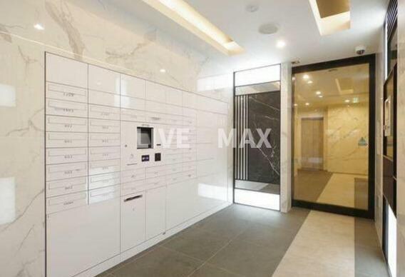 レジデンス門前仲町スクエアの物件外観写真