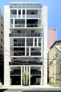 GRANSITE千代田水道橋の物件外観写真