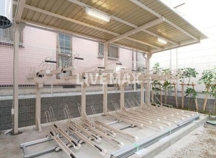 ベルグレードKS TREの物件外観写真