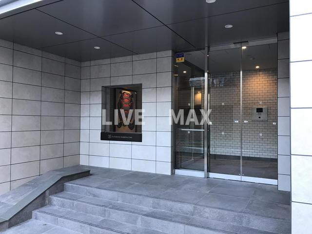 ザ・パークハビオ月島フロントの物件外観写真