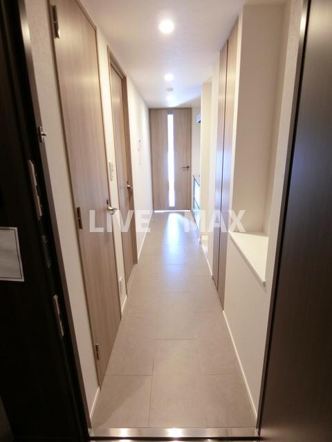 ザ・パークハビオ月島フロントの物件外観写真