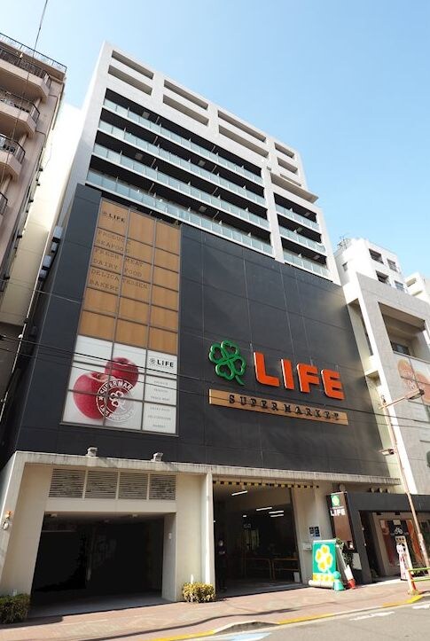 レジディア新御徒町Ⅱの物件外観写真