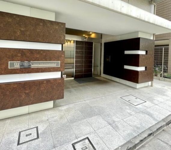 レジディア新御徒町Ⅱの物件外観写真