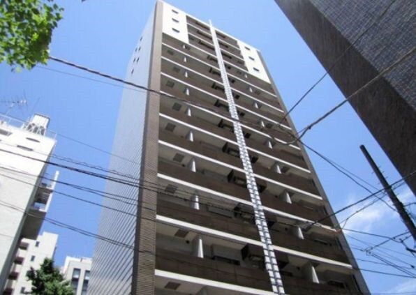 カスタリア日本橋の物件外観写真