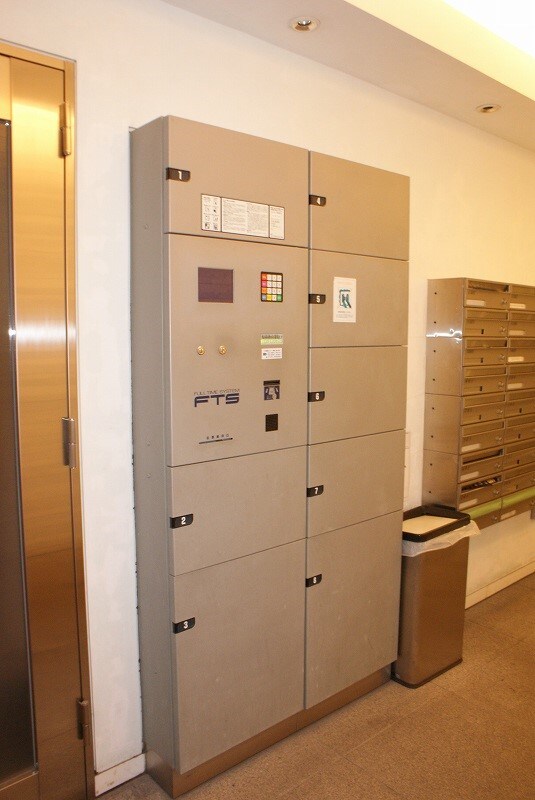 カスタリア日本橋の物件内観写真