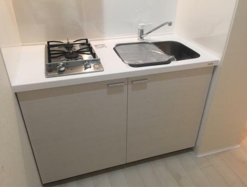 ｂ’ＣＡＳＡ　Ｈｉｇａｓｈｉ　Ｇｉｎｚａの物件内観写真