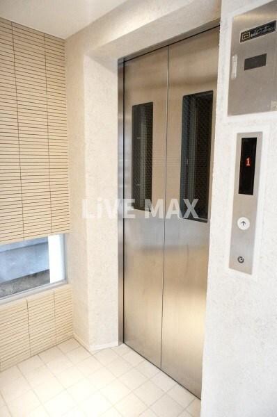 グラティア日本橋の物件内観写真