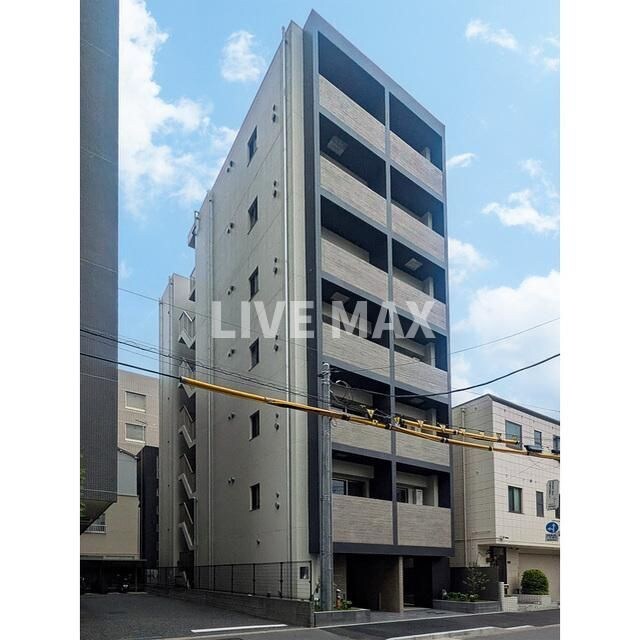 グランパセオ押上の物件外観写真