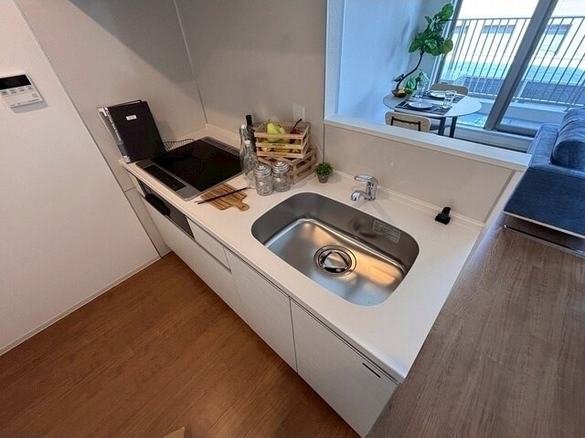 グランパセオ押上の物件内観写真