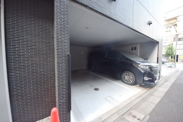 CASSIA両国の物件外観写真