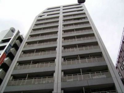 クオリア銀座三丁目の物件外観写真