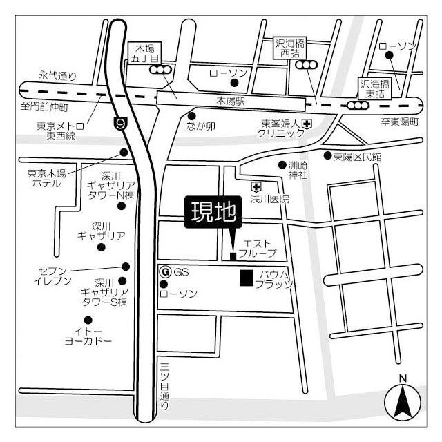 エストフルーヴの物件内観写真