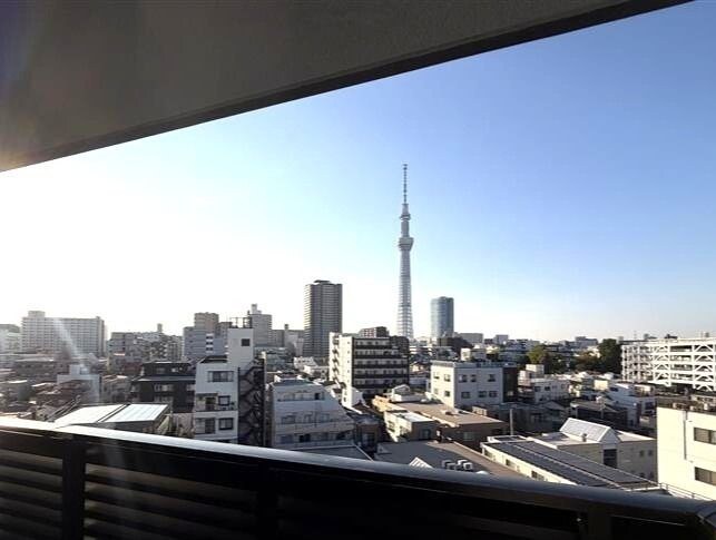 リヴシティ亀戸の物件内観写真