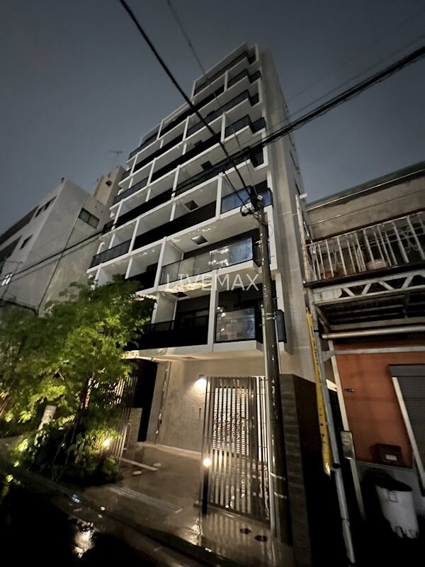 シーズンフラッツ錦糸町ＷＥＳＴの物件外観写真