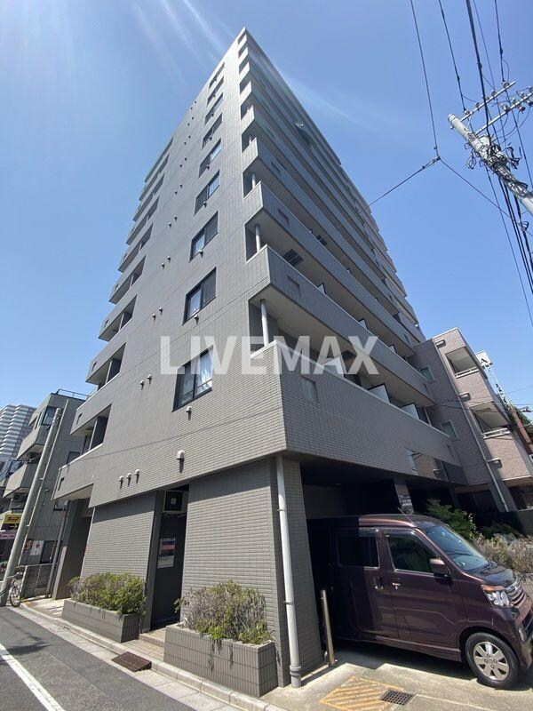 モンシェール吾妻橋の物件外観写真