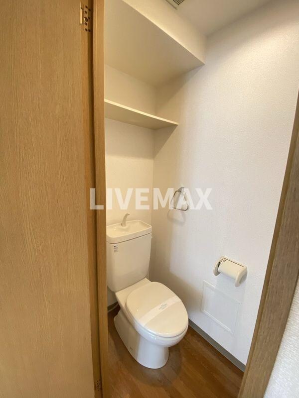 モンシェール吾妻橋の物件内観写真