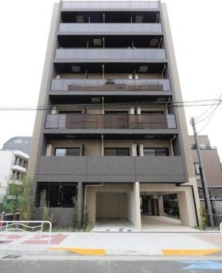 セジョリ東陽町の物件外観写真