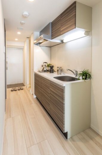 プラウドフラット錦糸町の物件内観写真