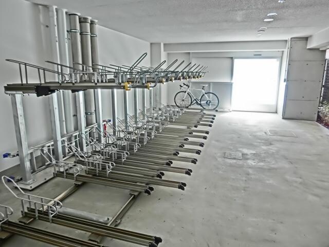 プラウドフラット錦糸町の物件外観写真