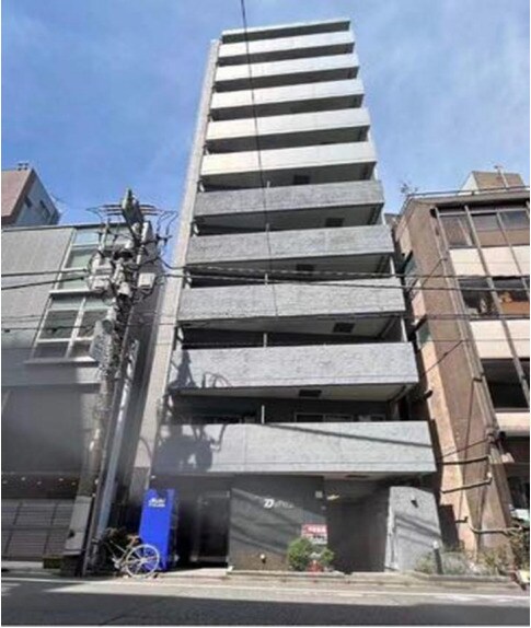 FＡＢＲＩＣ茅場町駅前の物件外観写真