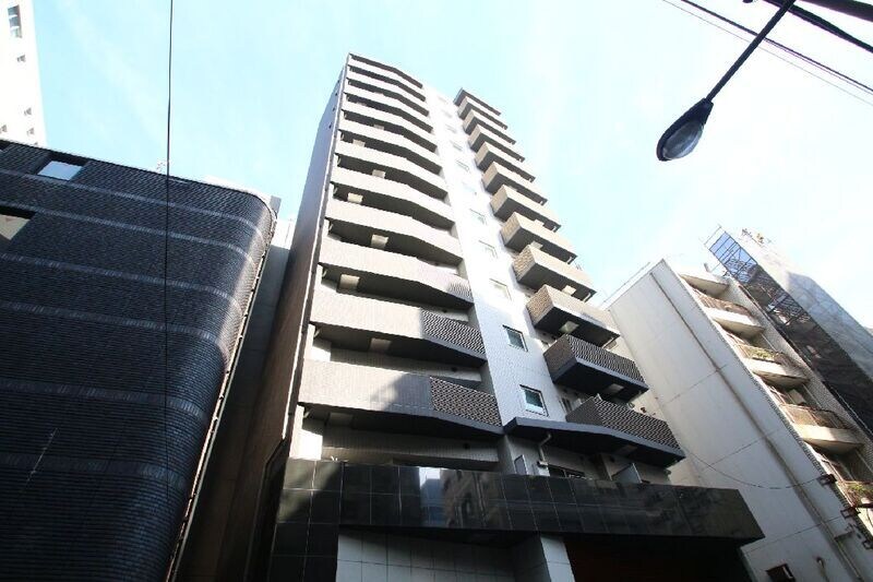 メインステージ九段下の物件外観写真