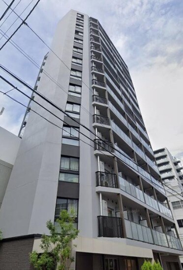 プライマル元浅草の物件外観写真