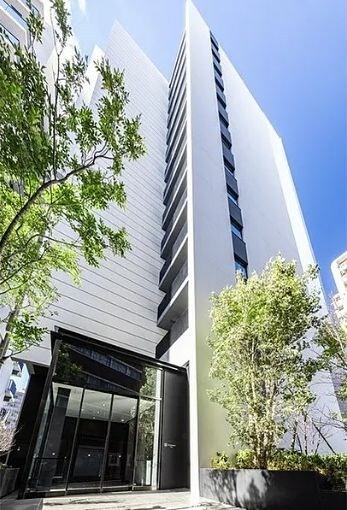 ザ・パークハビオ入谷の物件外観写真