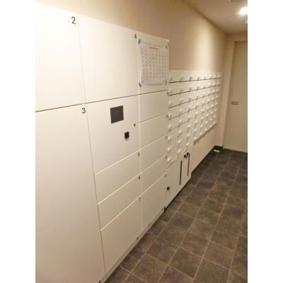 パークアクシス小伝馬町　　　の物件内観写真