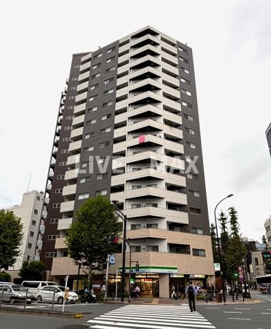 パークキューブ八丁堀の物件外観写真