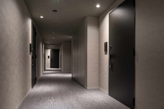 シーズンフラッツ菊川の物件外観写真