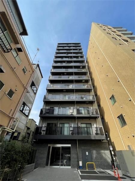 メイクスデザイン門前仲町GARDENの物件外観写真