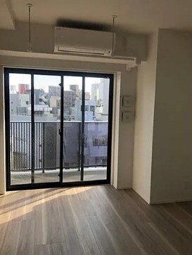 メイクスデザイン門前仲町GARDENの物件内観写真