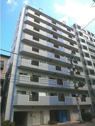 ラクラス新御徒町の物件外観写真