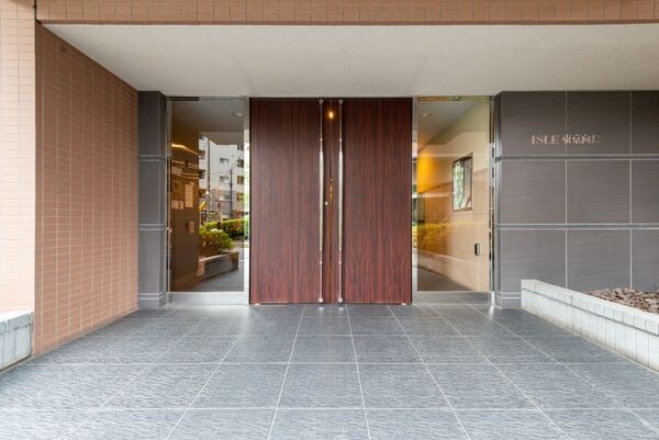 ISLE東京向島の物件外観写真