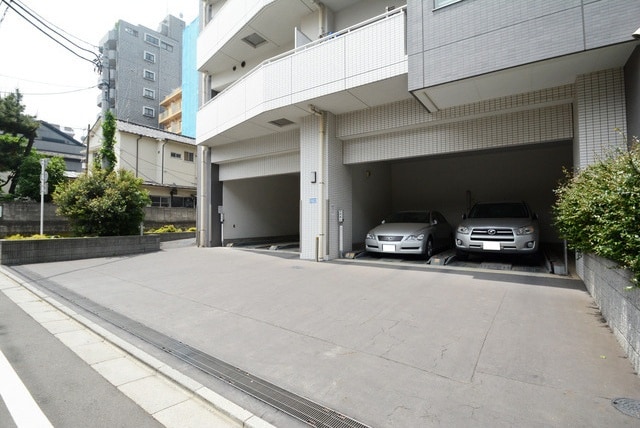 若松河田駅 徒歩3分 3階の物件外観写真