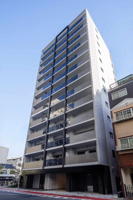 シーズンフラッツ上野稲荷町の物件内観写真