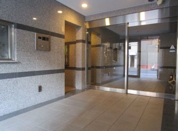 グランティアラ浅草の物件外観写真