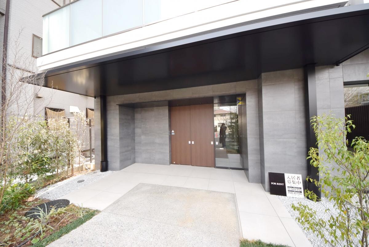 プライマル南砂の物件外観写真