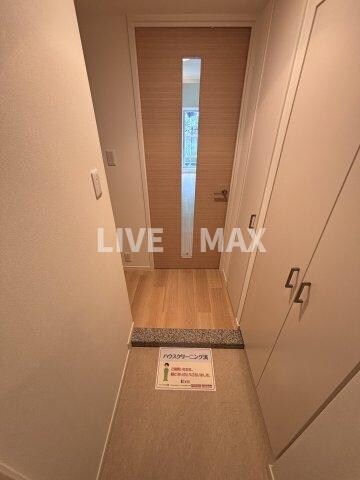 ドゥーエ月島の物件内観写真