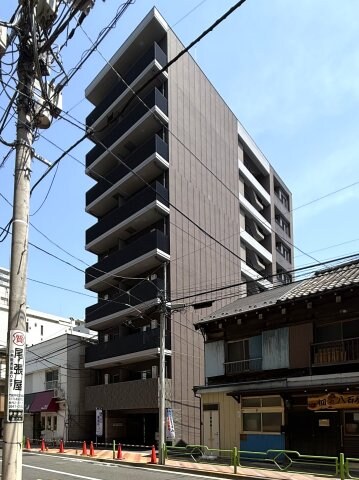 アイルプレミアム月島の物件外観写真