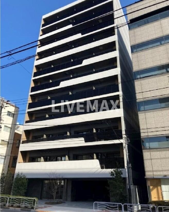 GRAN PASEO門前仲町Ⅱの物件外観写真