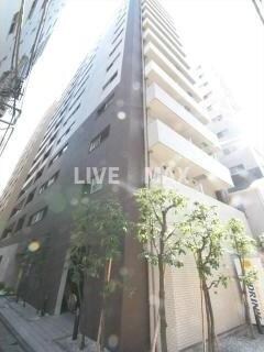 ルクレ新川レジデンスの物件外観写真