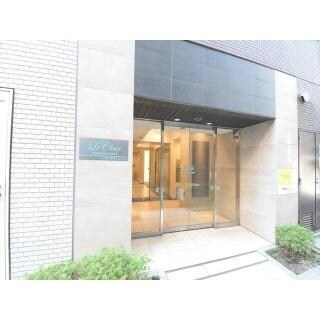 ルクレ新川レジデンスの物件外観写真