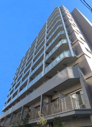 オーキッドレジデンス森下の物件外観写真