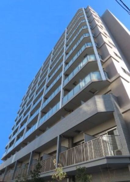 オーキッドレジデンス森下の物件外観写真