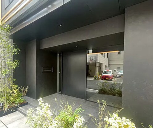 ザ・ライオンズフォーシア外神田の物件外観写真