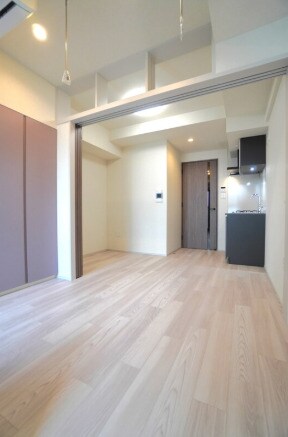 ザ・ライオンズフォーシア外神田の物件内観写真